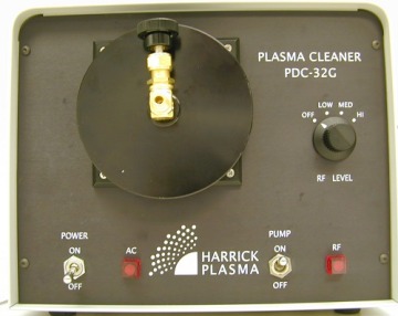 Harrick Plasma Cleaner