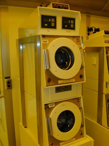 Semitool Spin Rinse Dryer