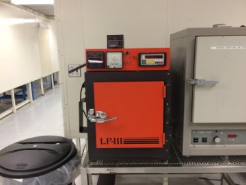 LP-III Vapor Prime Oven