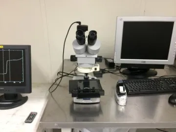 Omax Microscope