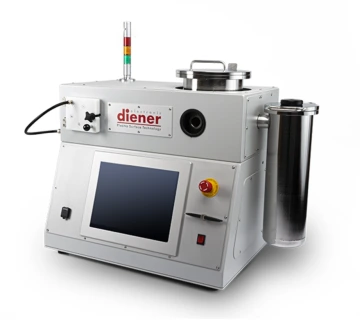 Diener Parylene Coater P6