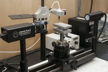 Rame-Hart Goniometer